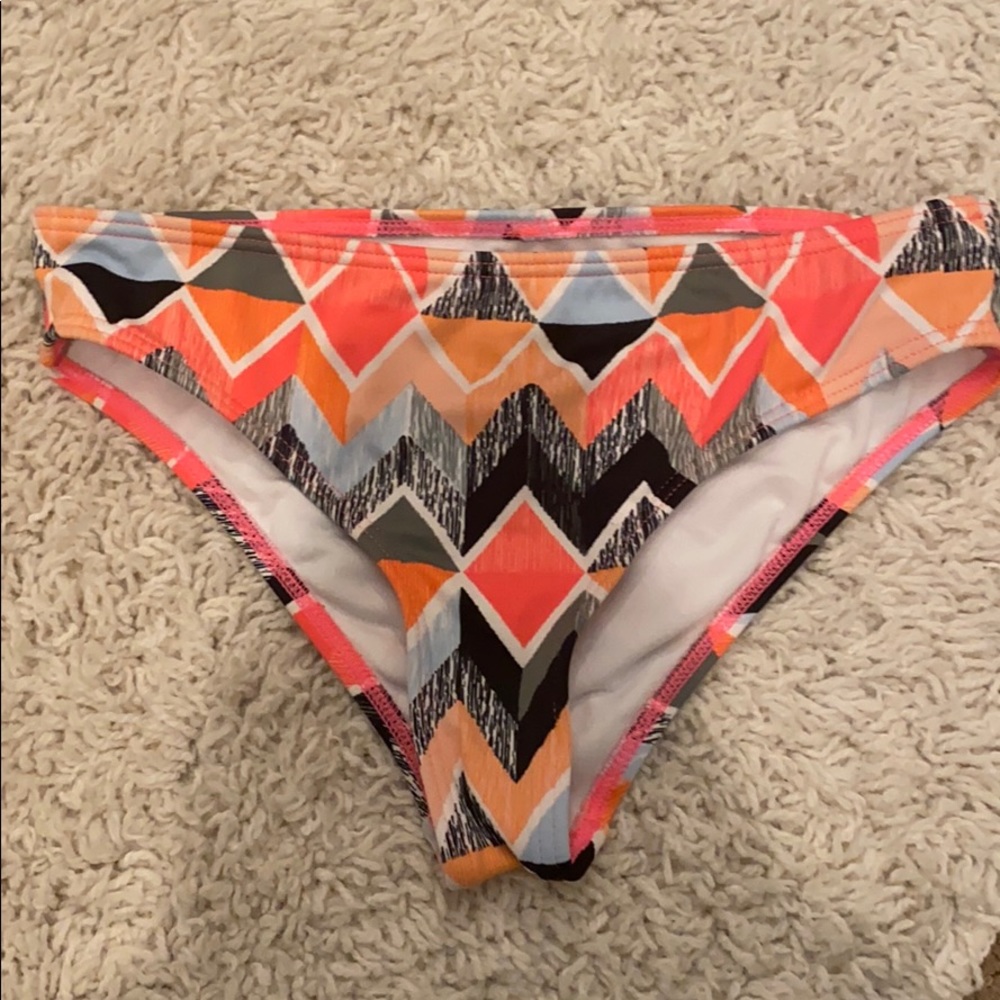 Triangle bikini bottoms